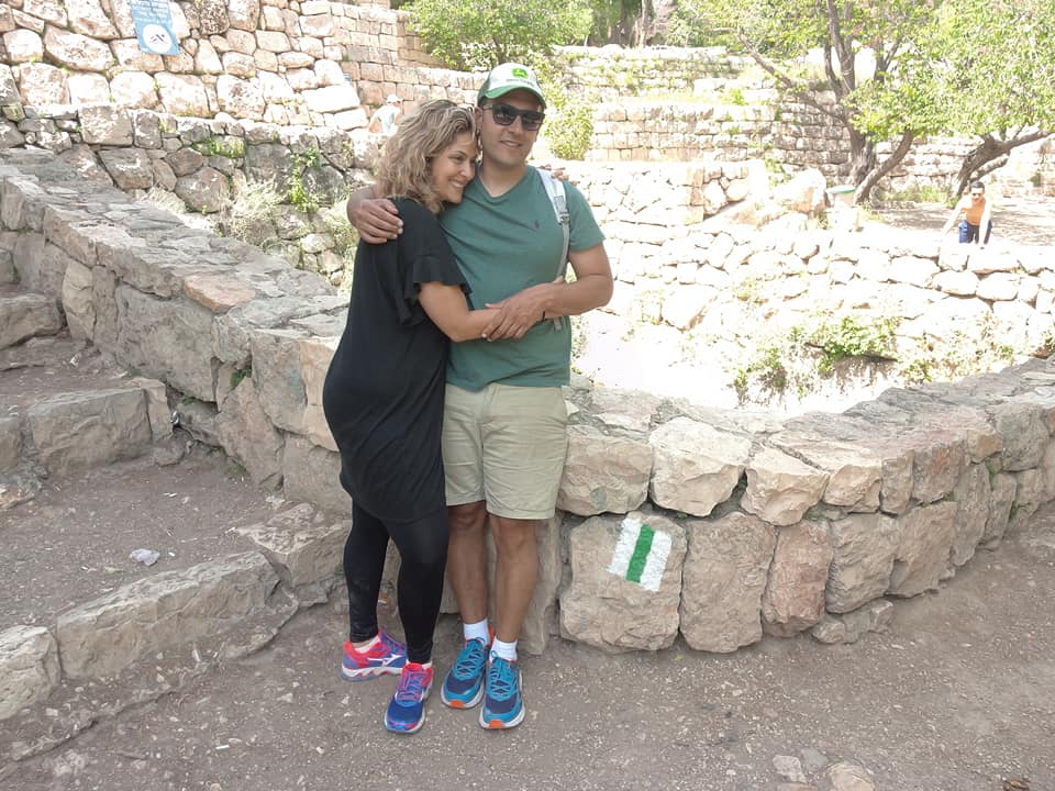 שירה וחגי, תל אביב